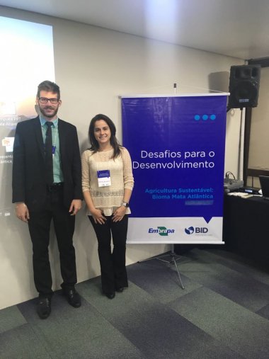 ESALQ-LOG participa de oficina temática sobre os desafios da agricultura sustentável