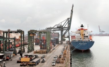 Marinha concede licença de operação para VTS no Porto de Vitória