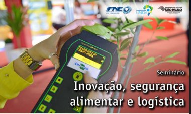 Coordenador do ESALQ-LOG participará de seminário sobre Inovação, Segurança Alimentar e Logística