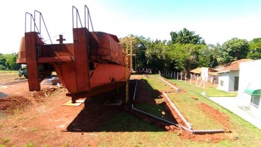 Museu de Logística da ESALQ: obras, restauração e novas parcerias