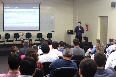 Café da Manhã traçou panorama da Logística Agroindustrial em 2017