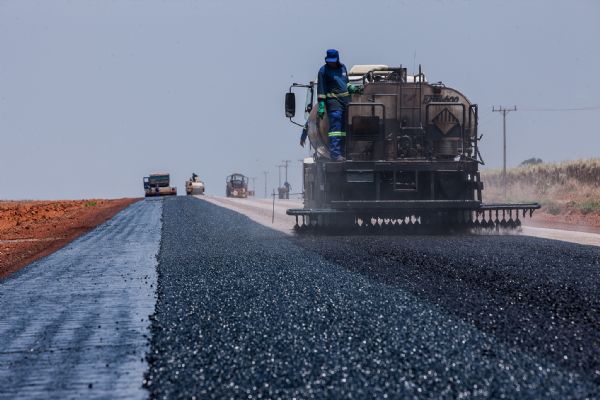 Emendas parlamentares liberam R$ 1,2 mi para obras de infraestrutura rodoviária