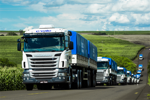 Transportadores de grãos da Argentina começam greve por melhores tarifas