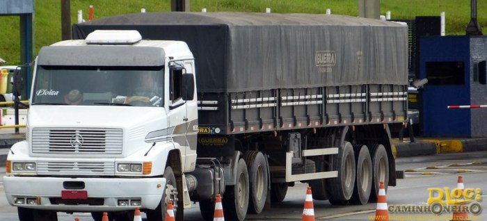 Isenção de pedágio para caminhões eleva valor em até 15% para demais motoristas