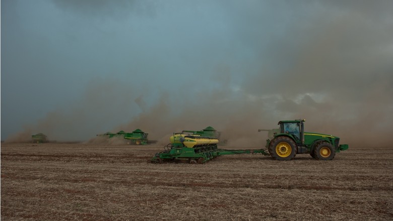 FCStone eleva estimativa de área plantada de soja e milho