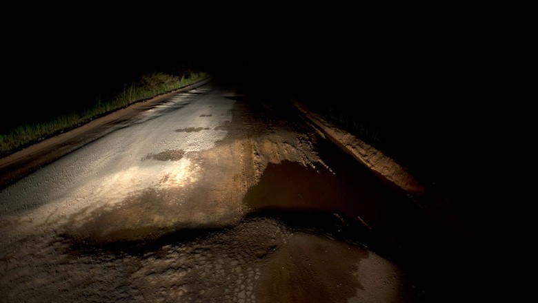 Aprosoja-MT percorre BR-163 para avaliar andamento de obras